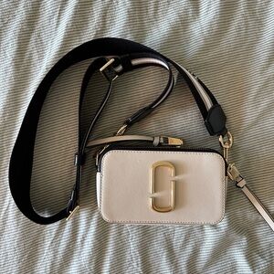 The Snapshot bag by Marc Jacobs
